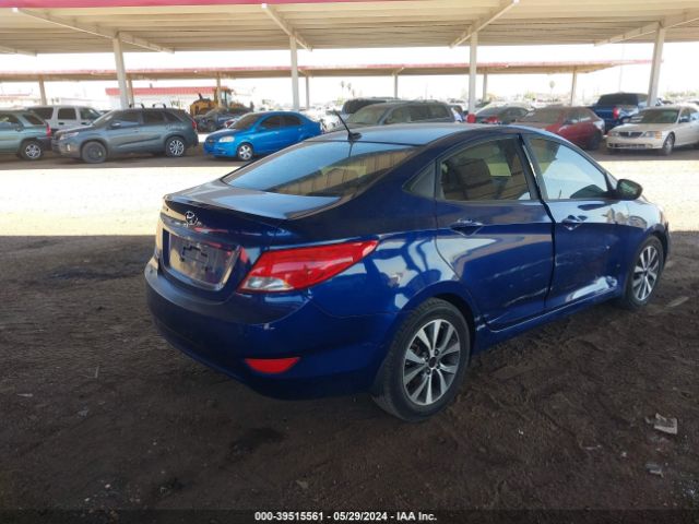 KMHCT4AE9HU271922 Hyundai Accent Value Edition