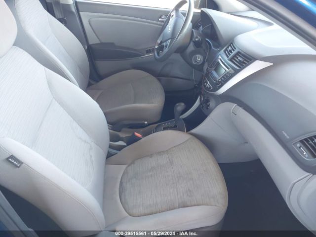 KMHCT4AE9HU271922 Hyundai Accent Value Edition