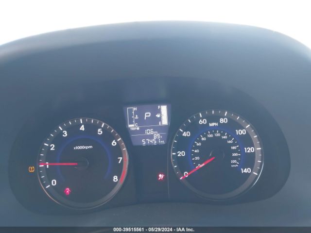 KMHCT4AE9HU271922 Hyundai Accent Value Edition