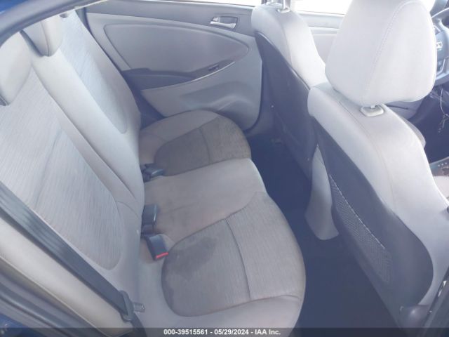 KMHCT4AE9HU271922 Hyundai Accent Value Edition