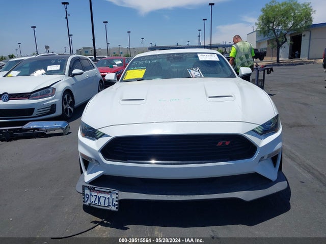Ford Mustang Gt Premium Fastback 2022 1FA6P8CF2N5112173 Image 13