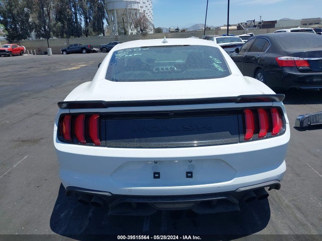 Ford Mustang Gt Premium Fastback 2022 1FA6P8CF2N5112173 Image 17