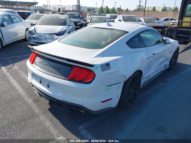 Ford Mustang Gt Premium Fastback 2022 1FA6P8CF2N5112173 Image 4
