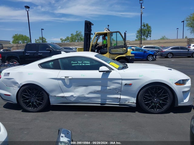 Ford Mustang Gt Premium Fastback 2022 1FA6P8CF2N5112173 Image 6