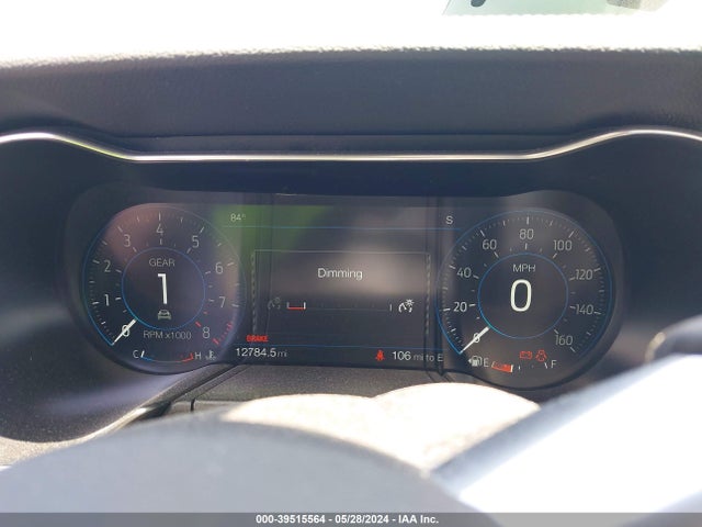 Ford Mustang Gt Premium Fastback 2022 1FA6P8CF2N5112173 Image 7