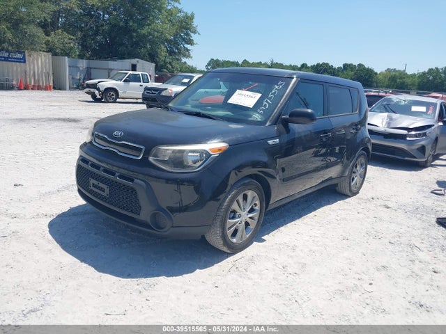 KIA SOUL + 2015 KNDJP3A55F7788172 Image 2