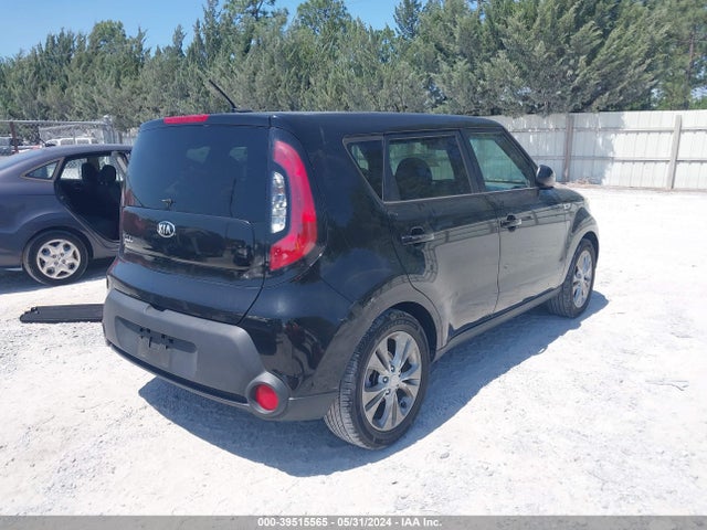 KIA SOUL + 2015 KNDJP3A55F7788172 Image 4