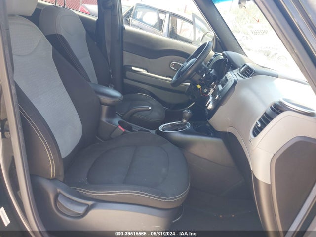 KIA SOUL + 2015 KNDJP3A55F7788172 Image 5