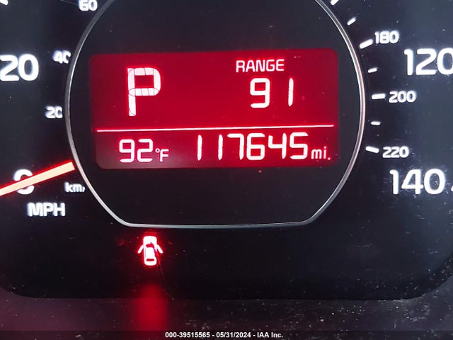 KIA SOUL + 2015 KNDJP3A55F7788172 Image 7