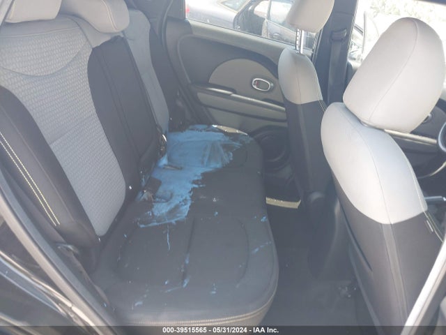 KIA SOUL + 2015 KNDJP3A55F7788172 Image 8