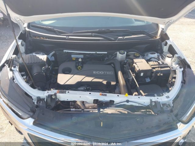 3GNAXKEV6NS179555 Chevrolet Equinox Fwd Lt