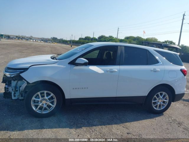 3GNAXKEV6NS179555 Chevrolet Equinox Fwd Lt