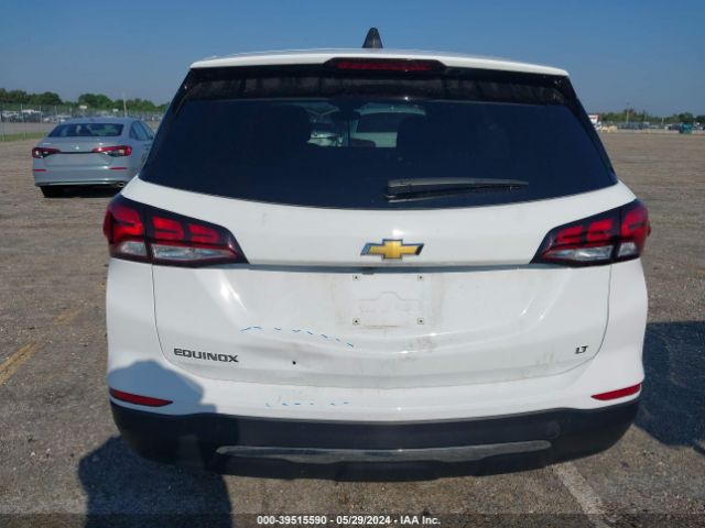 3GNAXKEV6NS179555 Chevrolet Equinox Fwd Lt