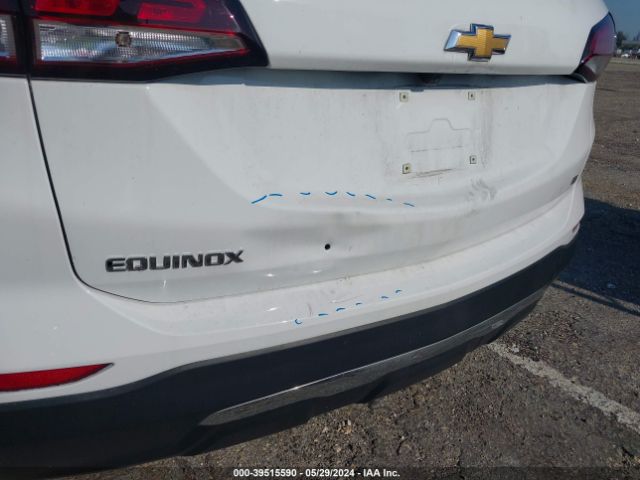 3GNAXKEV6NS179555 Chevrolet Equinox Fwd Lt