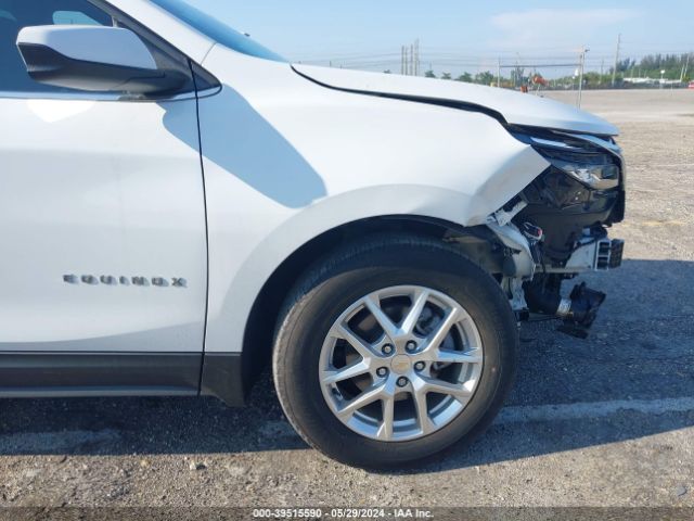 3GNAXKEV6NS179555 Chevrolet Equinox Fwd Lt