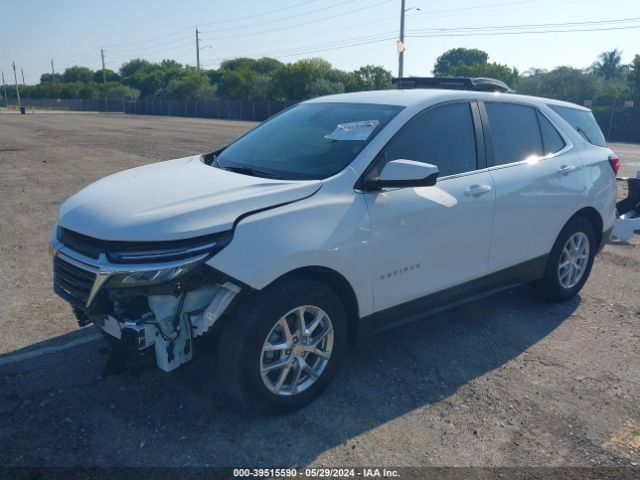 3GNAXKEV6NS179555 Chevrolet Equinox Fwd Lt