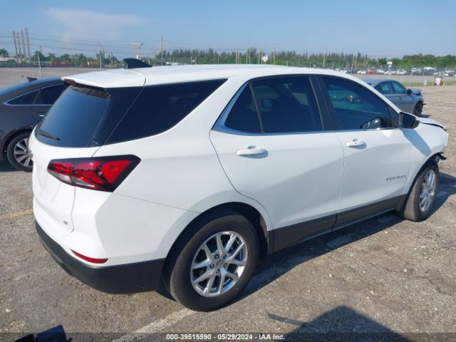 3GNAXKEV6NS179555 Chevrolet Equinox Fwd Lt