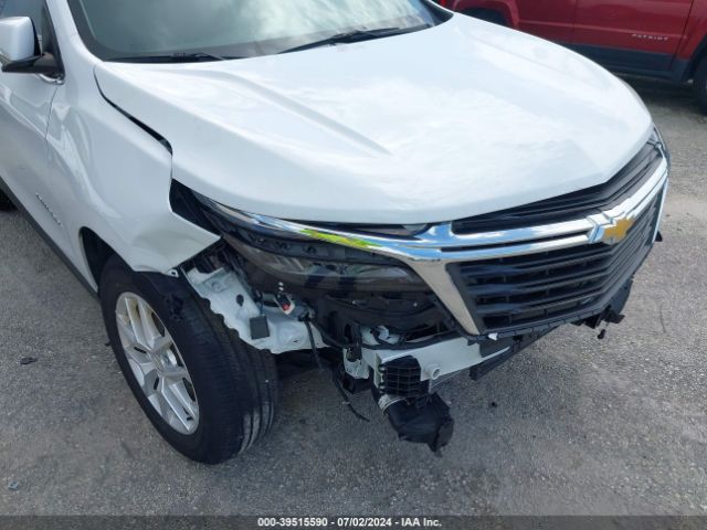 3GNAXKEV6NS179555 Chevrolet Equinox Fwd Lt