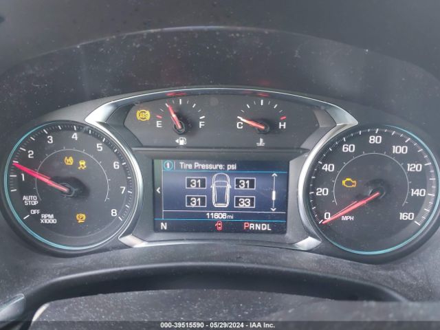 3GNAXKEV6NS179555 Chevrolet Equinox Fwd Lt