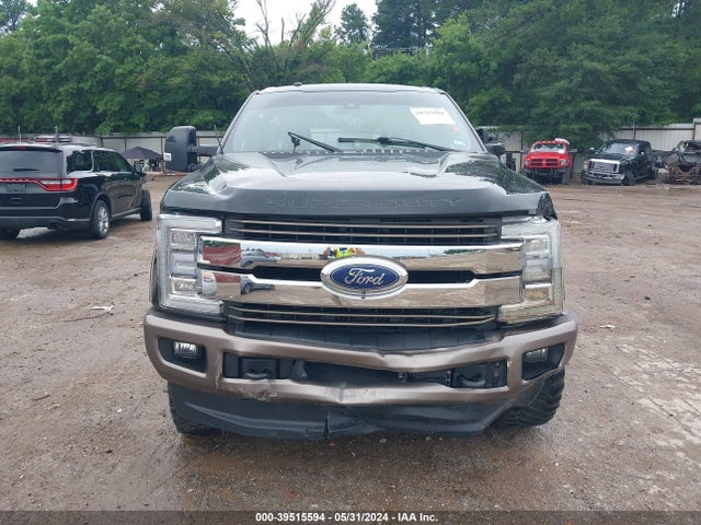 Ford F-250 King Ranch 2018 1FT7W2BT4JEC89954 Image 13