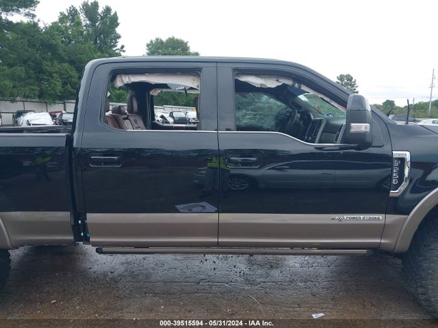 Ford F-250 King Ranch 2018 1FT7W2BT4JEC89954 Image 14