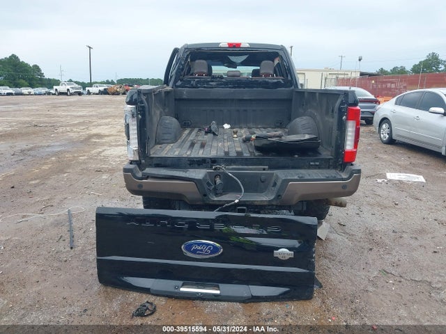 Ford F-250 King Ranch 2018 1FT7W2BT4JEC89954 Image 17