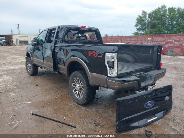 Ford F-250 King Ranch 2018 1FT7W2BT4JEC89954 Image 3