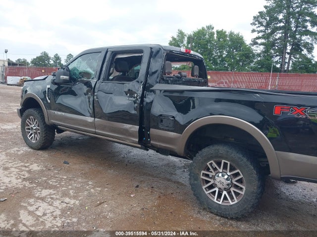 Ford F-250 King Ranch 2018 1FT7W2BT4JEC89954 Image 6