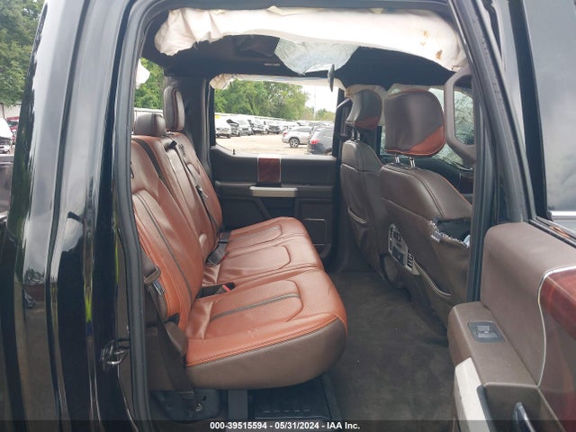 Ford F-250 King Ranch 2018 1FT7W2BT4JEC89954 Image 8
