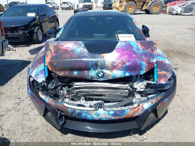 WBY2Z2C54GV675721 BMW I8