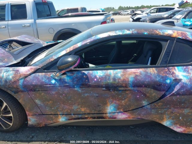 WBY2Z2C54GV675721 BMW I8