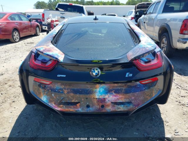 WBY2Z2C54GV675721 BMW I8