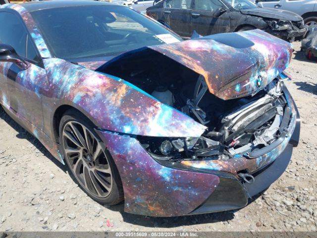 WBY2Z2C54GV675721 BMW I8