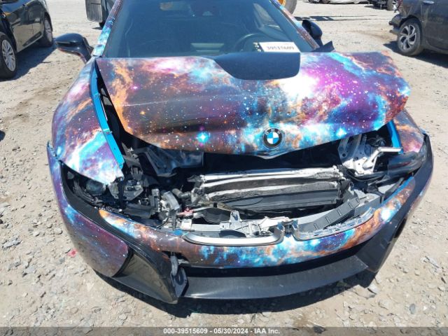 WBY2Z2C54GV675721 BMW I8