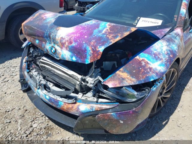 WBY2Z2C54GV675721 BMW I8