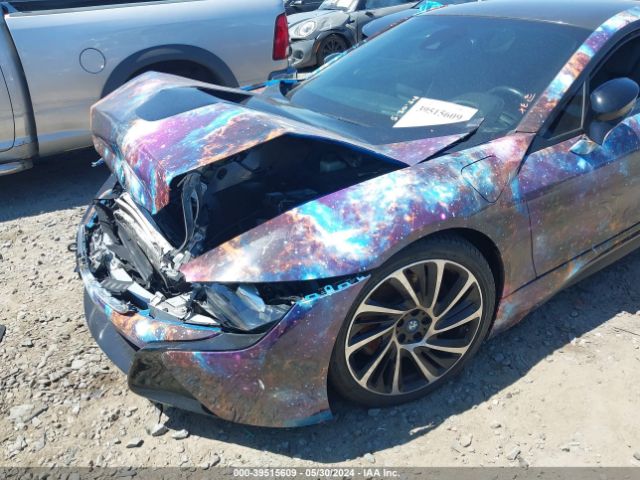 WBY2Z2C54GV675721 BMW I8