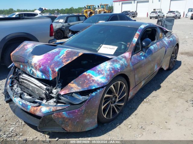 WBY2Z2C54GV675721 BMW I8