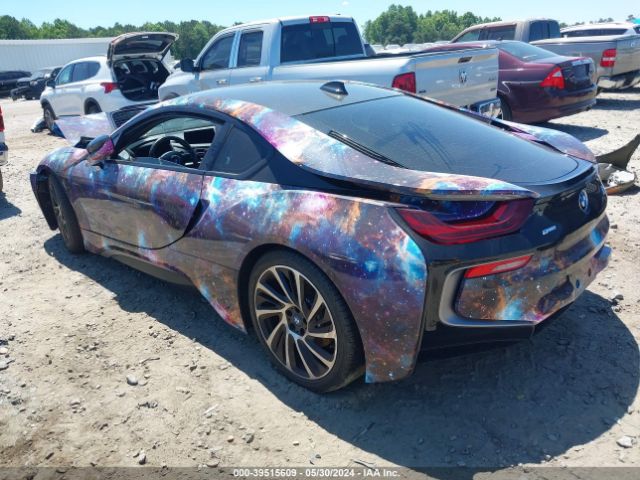 WBY2Z2C54GV675721 BMW I8