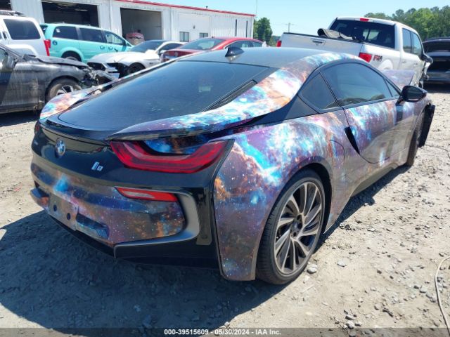 WBY2Z2C54GV675721 BMW I8
