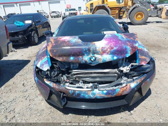 WBY2Z2C54GV675721 BMW I8