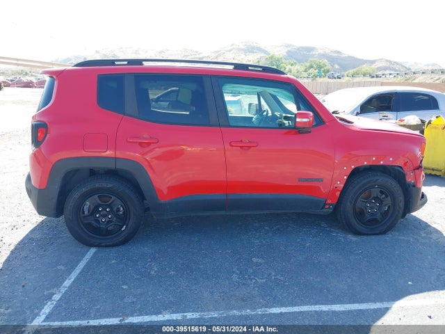 ZACNJABB4KPK00378 Jeep Renegade Altitude Fwd