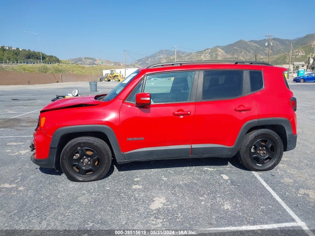 ZACNJABB4KPK00378 Jeep Renegade Altitude Fwd