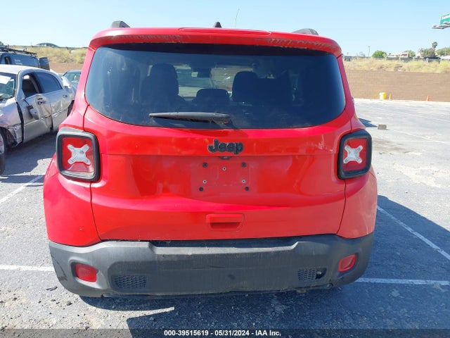 ZACNJABB4KPK00378 Jeep Renegade Altitude Fwd