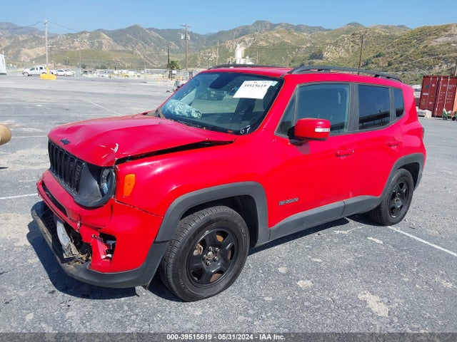 ZACNJABB4KPK00378 Jeep Renegade Altitude Fwd
