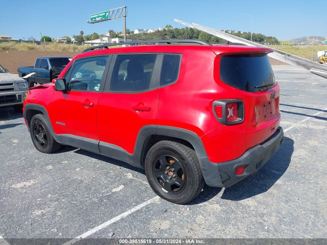 ZACNJABB4KPK00378 Jeep Renegade Altitude Fwd
