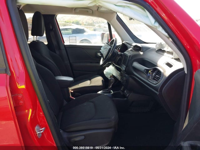 ZACNJABB4KPK00378 Jeep Renegade Altitude Fwd
