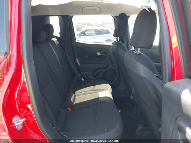 ZACNJABB4KPK00378 Jeep Renegade Altitude Fwd
