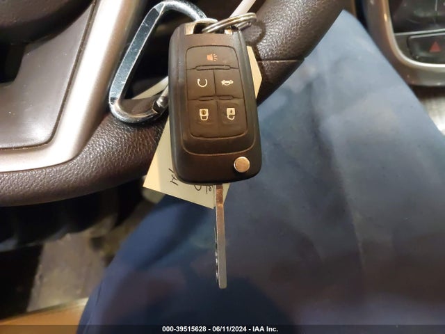 Chevrolet MALIBU 1LT 2014 1G11C5SL8EF298665 Image 11