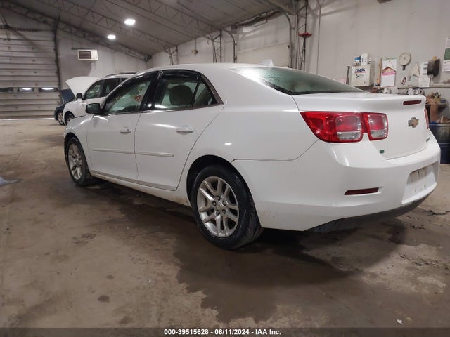 Chevrolet MALIBU 1LT 2014 1G11C5SL8EF298665 Image 3