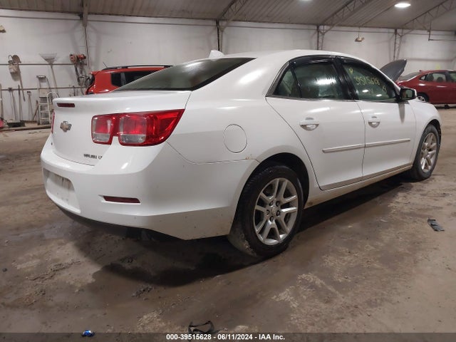 Chevrolet MALIBU 1LT 2014 1G11C5SL8EF298665 Image 4